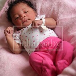 Profile Picture of Chyna Moore (@ChynaDoll1110) on Twitter