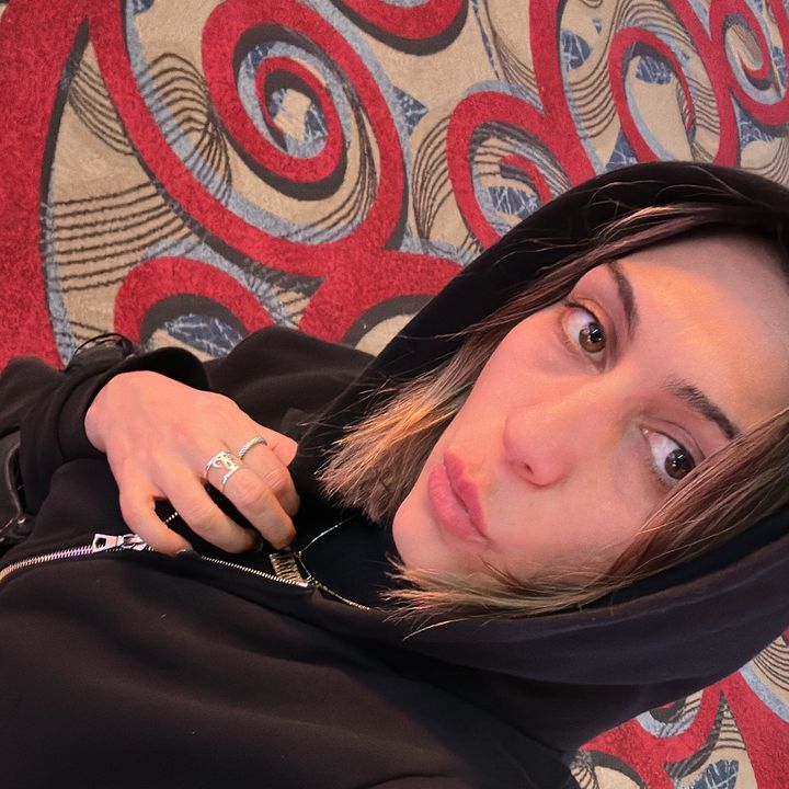 Profile Picture of Nahal (@nahaliday) on Tiktok