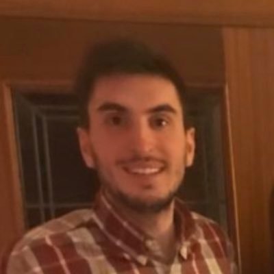 Profile Picture of Alfonso Jiménez (@Fonsi95) on Twitter