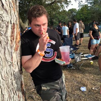 Profile Picture of Andy Hargrove (@thingsandysaid) on Twitter
