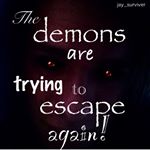 Profile Picture of Tori Dunn (@silence_and_scars) on Instagram