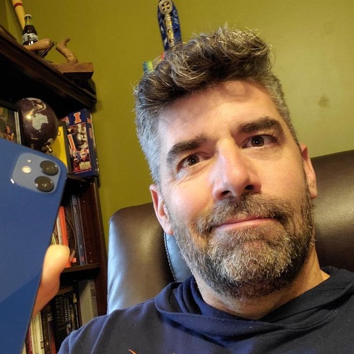 Profile Picture of Marc Sheppard (@mshep007) on Tiktok