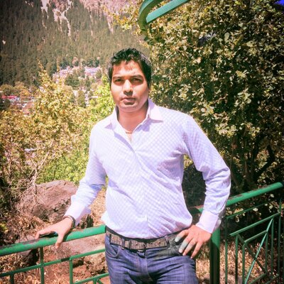 Profile Picture of YOGESH SHUKLA (@yogeshshukla) on Twitter