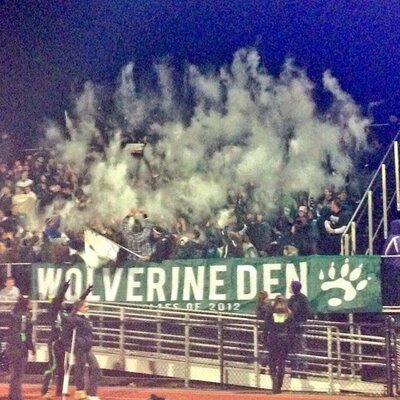 Profile Picture of The Den (@The_WW_Den) on Twitter