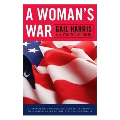 Profile Picture of Gail Harris (@awomanswar) on Twitter