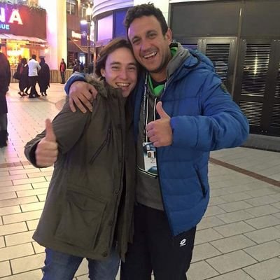 Profile Picture of Gary Chamberlain (@Chamb90) on Twitter