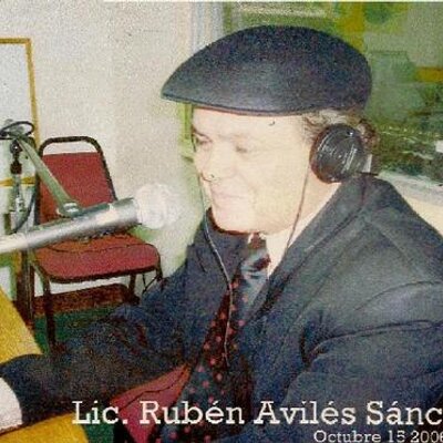 Profile Photo of RUBÉN AVILÉS SÁNCHEZ (@2020AVILES) on Twitter