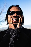 Profile Picture of Erick Arc Elliotton Wikipedia