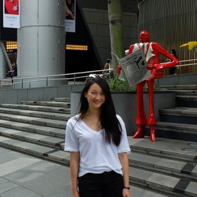 Profile Picture of Zoe SJ Liu (@ZoeSJ_Liu) on Twitter