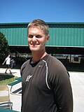 Profile Picture of Chris Lerouxon Wikipedia