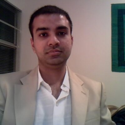 Profile Picture of Vishal Kumar Singhal (@vishysinghal) on Twitter