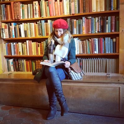 Profile Picture of Clare J Cavanagh (@ClareCavanagh1) on Twitter