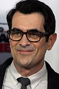 Profile Photo of Ty Burrell - Wikipediaon Wikipedia