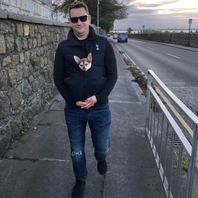 Profile Picture of Mark O'Connor (@MrRonKacono) on Twitter