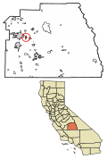 Profile Picture of Farmersville, California - Wikipedia, the free encyclopediaon Wikipedia