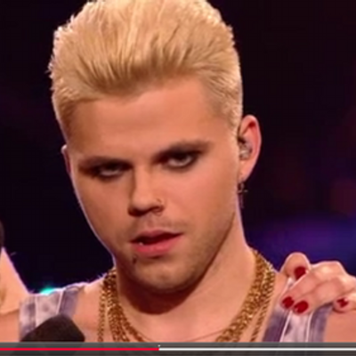 Profile Picture of Vince Kidd Loveron Twitter