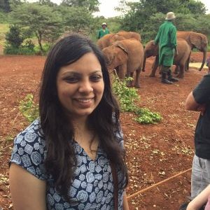 Profile Picture of Smitha K Prasad (@smithakprasad) on Twitter