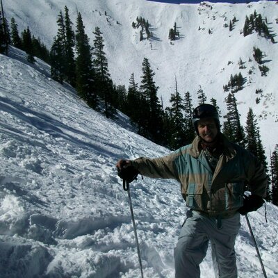 Profile Picture of Richard Prosser (@scottiehot) on Twitter