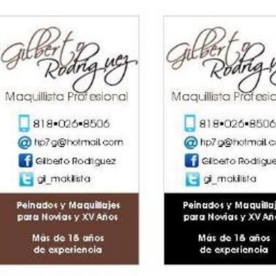 Profile Picture of Gilmakillista (@gil_makillista) on Twitter