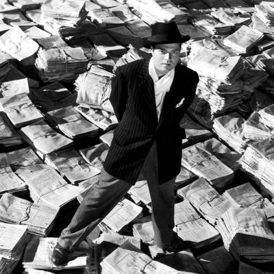 Profile Picture of Charles Foster Kane (@Tavistock_01) on Twitter