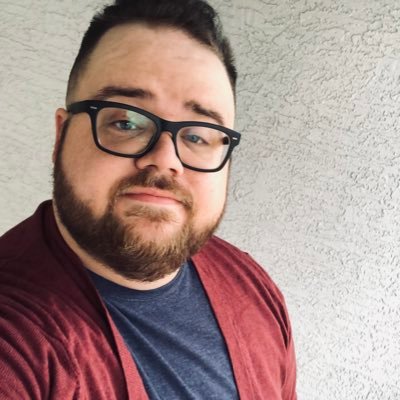 Profile Picture of I Play A Cleric In Real Life (@Justin_Womack) on Twitter