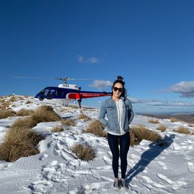 Profile Picture of Nadia Barclay-smith (@nadiamishale) on Pinterest