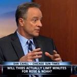 Profile Picture of Daniel Cahill (@danielcahill63) on Instagram