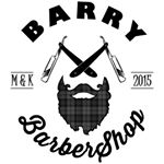 Profile Picture of ⠀⠀⠀⠀💈Мужская парикмахерская💈 (@barrybarbershop) on Instagram