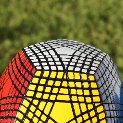 Profile Picture of John Hache (@CuberJim) on Twitter