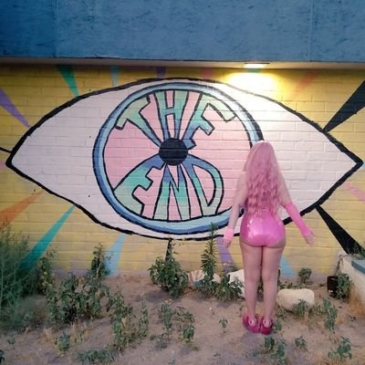 Profile Picture of  💕Lily Starr  💕 (@StarrSpankings) on Twitter