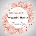 Profile Picture of Radhwa cones (@henna_by_hannarash) on Instagram