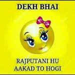 Profile Picture of crystalrathore147 (@rathorejanvi147) on Instagram