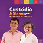 Profile Picture of Custódio e Diana - Reitoria UFC (@ufcvivaedemocratica) on Instagram
