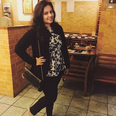 Monisha Bhatia - Twitter Profile Picture of Monisha Bhatia (@monisha_bhatia) on Twitter