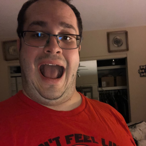 Profile Picture of David Bitterbaum (@ponderer88) on Poshmark