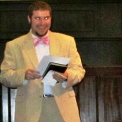 Profile Picture of Andrew J. Reynolds (@pastoraj_fbcwc) on Twitter