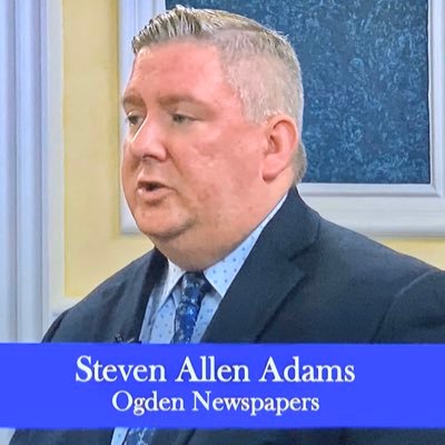 Profile Picture of Steven Allen Adams (@stevenadamswv) on Twitter