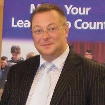 Profile Picture of Mark Rye (@mark_rye) on Twitter