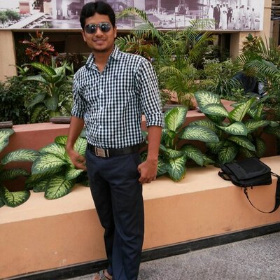 Profile Picture of Inamul Haque (@InamRiyazi) on Twitter