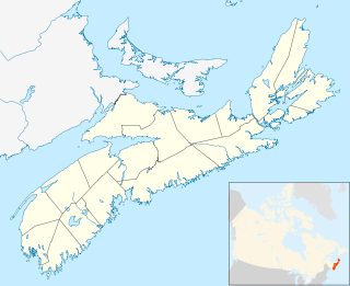 Profile Picture of Toney River, Nova Scotiaon Wikipedia