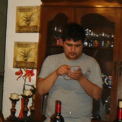 Profile Picture of Rodolfo De La Cruz (@RudyRudeBoyGR) on Twitter