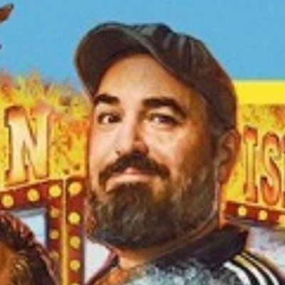 Profile Picture of Brian Q Quinn (@@DanceBrianDance) on Twitter