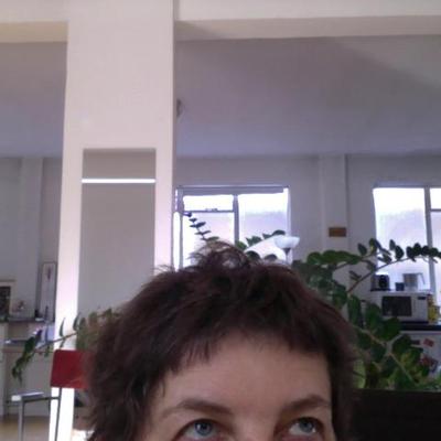 Profile Picture of Ingrid Goldstein (@isglondon) on Twitter