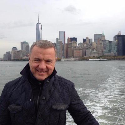 Profile Picture of Paul Neustadt (@neustadt55) on Twitter