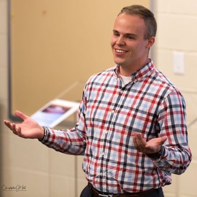 Profile Picture of Ben Eden (@BenEdenSpeaks) on Twitter