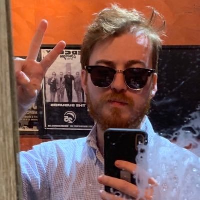 Profile Picture of Connor Beckett Mcinerney (@b_ck_tt) on Twitter