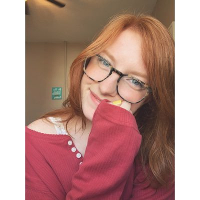 Profile Picture of Lizzie Gilbert (@ginger_lizzie) on Twitter