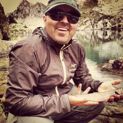 Profile Picture of Shawn Carnes (@shawnccarnes) on Twitter