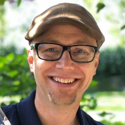 Profile Picture of Mark Wroblewski (@MarkAtCisco) on Twitter
