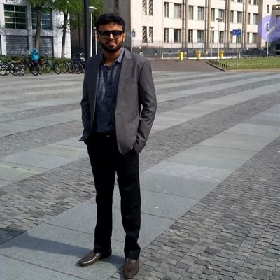 Profile Picture of Deep Desai (@deepdesai2609) on Twitter